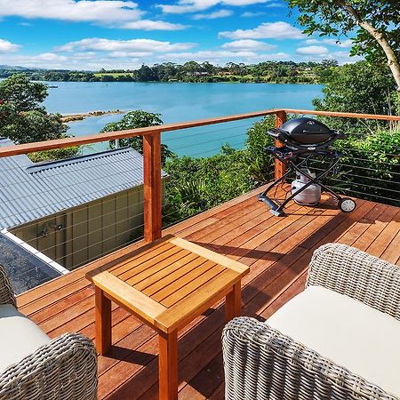 The Boat House Villa โอ๊คแลนด์ ภายนอก รูปภาพ