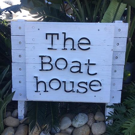 The Boat House Villa โอ๊คแลนด์ ภายนอก รูปภาพ