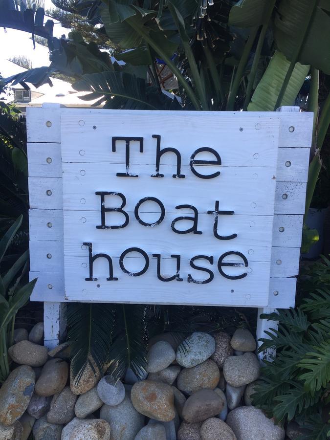 The Boat House Villa โอ๊คแลนด์ ภายนอก รูปภาพ