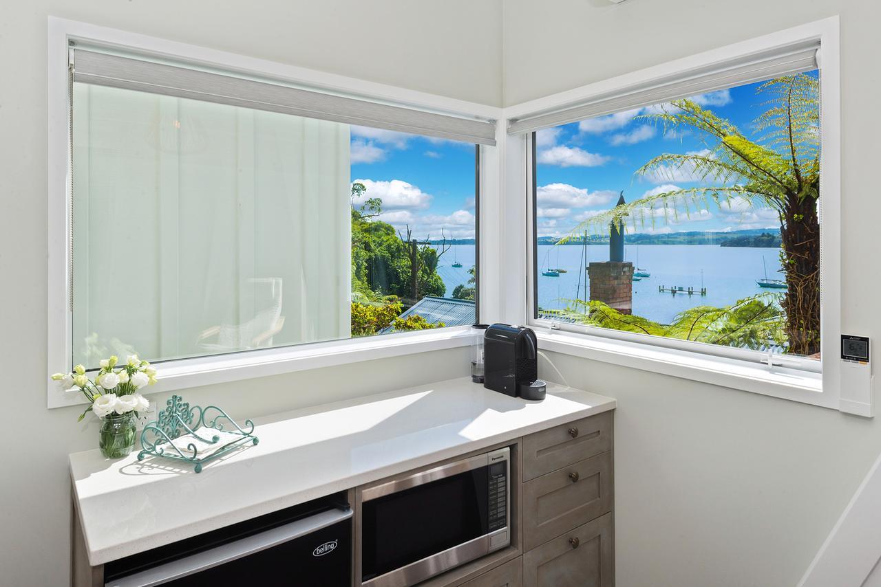 The Boat House Villa โอ๊คแลนด์ ภายนอก รูปภาพ